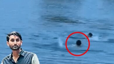 Betting with friends at the Blue Water quarry proves costly; 24-year-old man drowns in deep water.