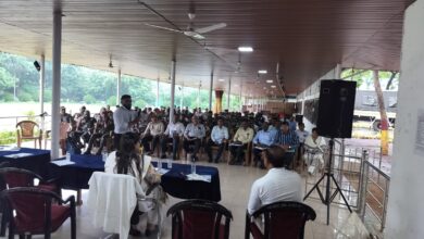 Banking awareness program held in Mana; police personnel briefed on measures to prevent financial fraud.