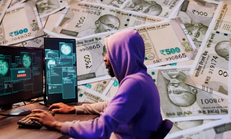 Raipur: Fake deal involving counterfeit notes worth ₹45 crore; accused absconds after swindling ₹1.13 crore from a businessman.