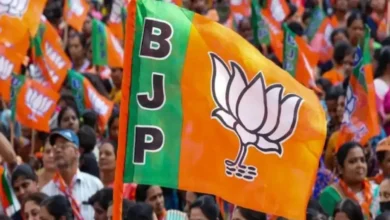 Major appointments in BJP: New in-charges announced for Youth, Women's, and Farmers' wings.