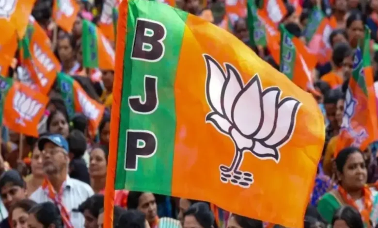 Major appointments in BJP: New in-charges announced for Youth, Women's, and Farmers' wings.