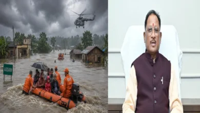 Chhattisgarh government to provide ₹5 crore for Assam flood victims; CM Sai extends a helping hand.