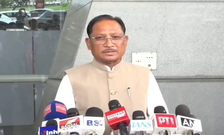 CM Sai extends Raksha Bandhan greetings, expresses grief over Nepal floods; makes a significant statement regarding the upcoming elections.