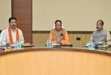 CM Sai to hold meetings of the Cabinet and PESA Task Force today.