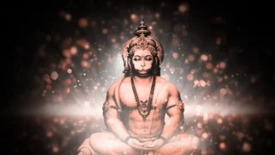 Hanuman Ji Vastu Tips: Know these rules for placing a picture of Hanuman Ji at home to ensure continued happiness and peace.