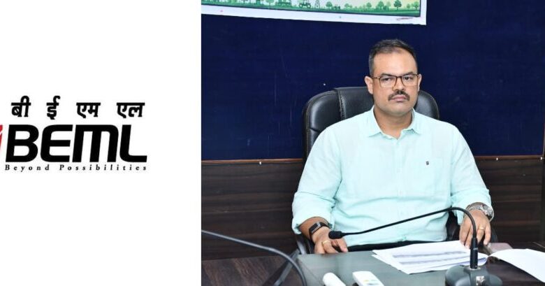 Industrial revolution begins in Chhattisgarh; first BEML plant to be set up in Mungeli.