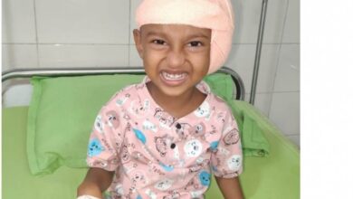 Major success for Chirayu Yojana: Young Mayank's cochlear implant surgery successful.