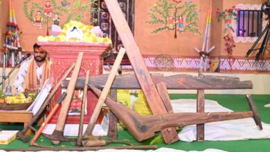 From lush greenery to prosperous farmers: The unique tradition of Chhattisgarh's Hareli festival.