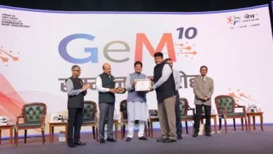 Impact of transparency in government procurement: Chhattisgarh saves ₹130 crore through GeM.