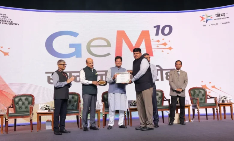 Impact of transparency in government procurement: Chhattisgarh saves ₹130 crore through GeM.