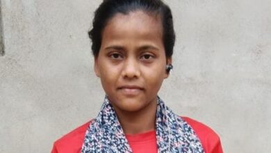 Hearing aid transforms Kanti's life; now she dreams of completing her education and becoming self-reliant.