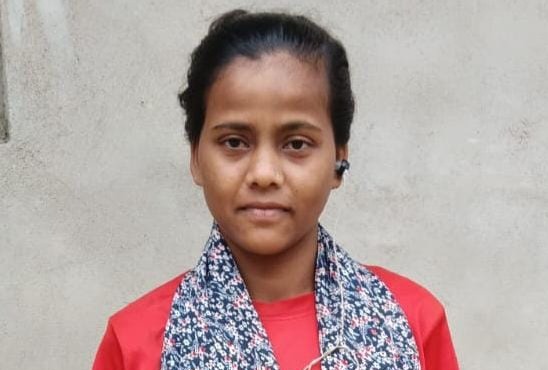 Hearing aid transforms Kanti's life; now she dreams of completing her education and becoming self-reliant.
