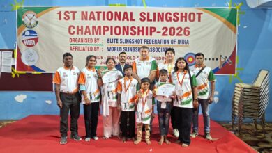 Major achievement for Chhattisgarh on Tribal Day: 4 Gulel players selected for the World Cup.