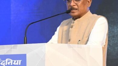 Chief Minister Sai's major announcement: Farmers' income to rise through irrigation expansion and crop diversification.
