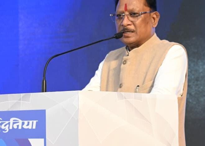Chief Minister Sai's major announcement: Farmers' income to rise through irrigation expansion and crop diversification.