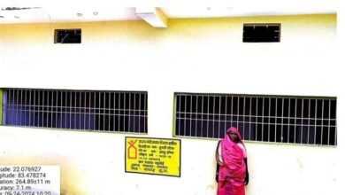 Durpati Rathia's dream of a concrete house has come true thanks to the PM Awas Yojana; she now leads a secure life.
