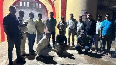 Major breakthrough in ivory smuggling case in Chhattisgarh; 3 smugglers arrested.
