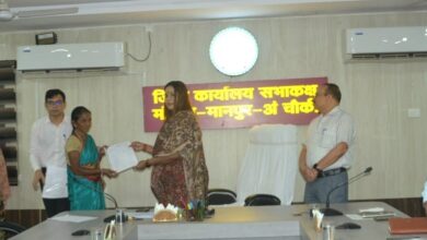 Naxal rehabilitation policy transforms lives; members of five affected families get government jobs.