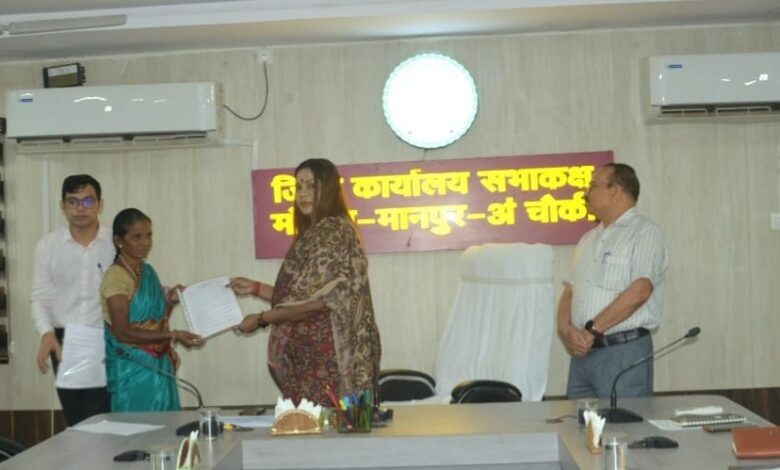Naxal rehabilitation policy transforms lives; members of five affected families get government jobs.