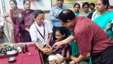 New phase of 'Infant Protection Month' launched for better child health.