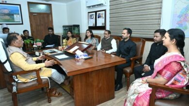 Make public service and transparency the basis of your working style: Chief Minister Vishnu Dev Sai