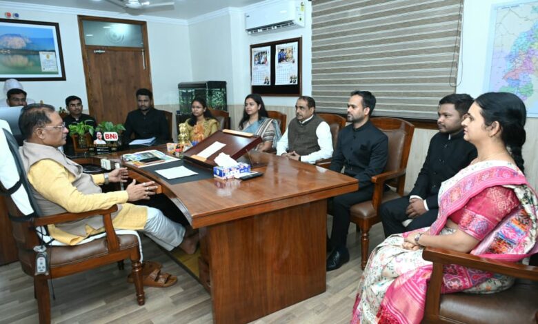 Make public service and transparency the basis of your working style: Chief Minister Vishnu Dev Sai