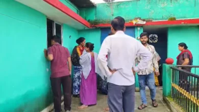 CG Suicide News: Suspicious deaths of a husband and wife; bodies found hanging in a rented house.