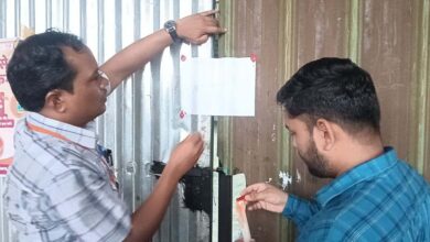 Food Department takes major action ahead of the festive season: 376 samples collected and 775 kg of food items destroyed in 7 days.