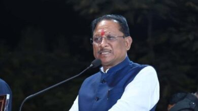CM Sai presents Chhattisgarh's new roadmap to the world; focus ranges from AI startups to green energy.