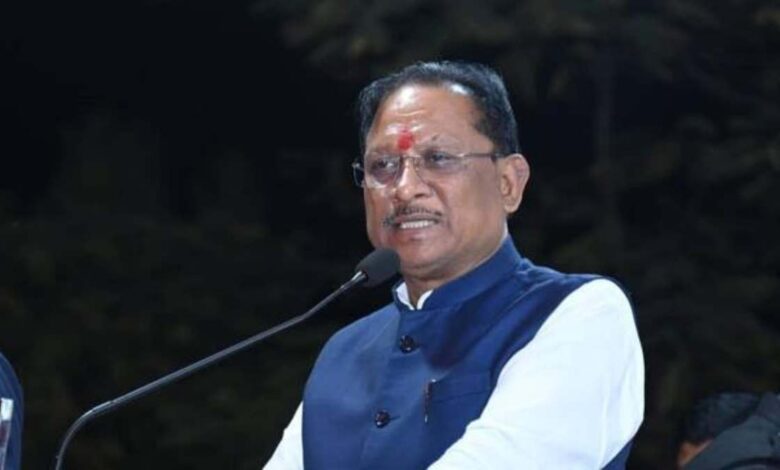 CM Sai presents Chhattisgarh's new roadmap to the world; focus ranges from AI startups to green energy.