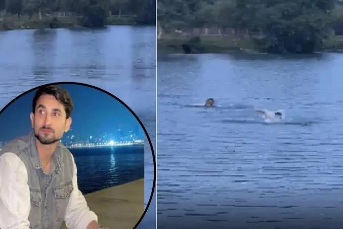 Search intensified for Adil, who drowned in Blue Water; rescue team unsuccessful even after 72 hours.