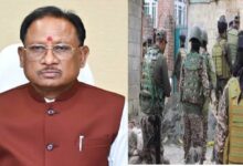 CM Sai's announcement: ₹20 lakh aid for families of terror attack victims.