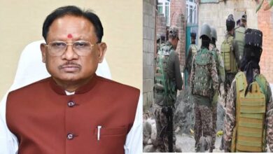 CM Sai's announcement: ₹20 lakh aid for families of terror attack victims.