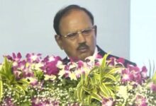Ajit Doval said—freedom does not mean acting at will; it entails responsibility towards the nation.