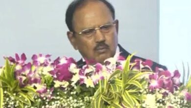 Ajit Doval said—freedom does not mean acting at will; it entails responsibility towards the nation.