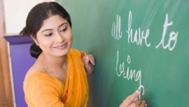 CG Teacher Vacancy 2026: Recruitment for 1,654 teacher posts in Chhattisgarh; apply by September 2.