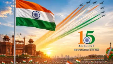 Independence Day 2026: Flag-hoisting to take place after 9 AM; preparations underway for grand celebrations across the country.