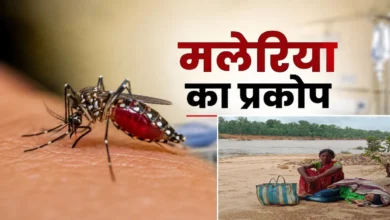 Raging river and malaria outbreak: Villagers in Kanker in dire straits.