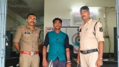 Chemical attack on woman during Kanwar Yatra; two children also affected; accused arrested.