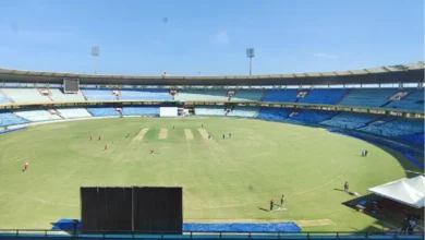Great news for players: Multipurpose stadium to be built at a cost of ₹7.60 crore.