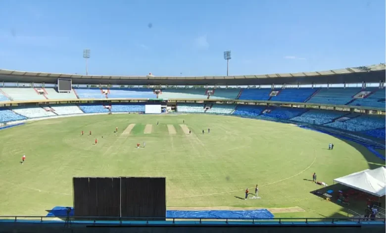 Great news for players: Multipurpose stadium to be built at a cost of ₹7.60 crore.