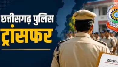 Major reshuffle in Police Commissionerate; 25 police personnel transferred.