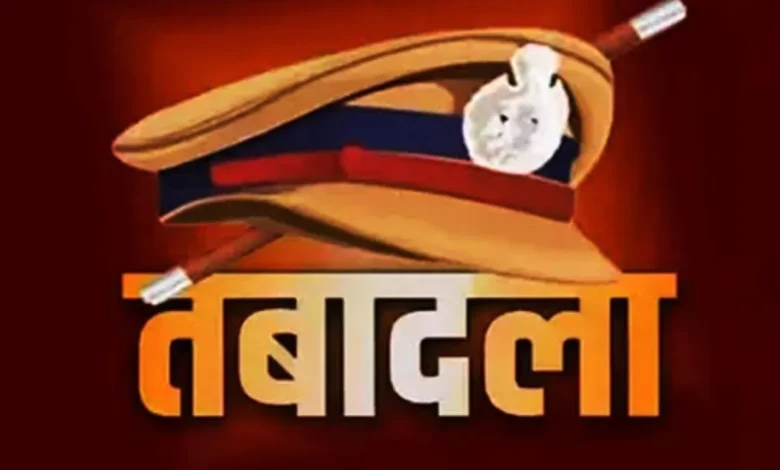 Dhamtari Police Transfer: Major reshuffle in Dhamtari Police; 38 constables transferred—check the full list.