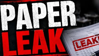 Second case of paper leak at agricultural university; questions raised about the examination system.