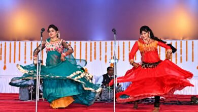 The ‘Lokrang Festival’ will be held in Raipur starting September 6; the open-air stage will resonate with folk melodies and folk ballads.