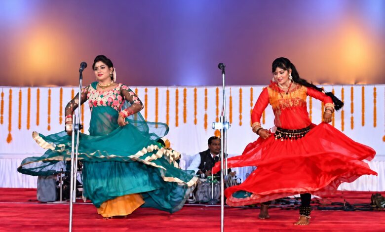 The ‘Lokrang Festival’ will be held in Raipur starting September 6; the open-air stage will resonate with folk melodies and folk ballads.