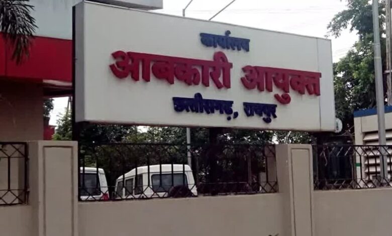Major crackdown on illicit liquor in Chhattisgarh; Excise Department on 24-hour alert.