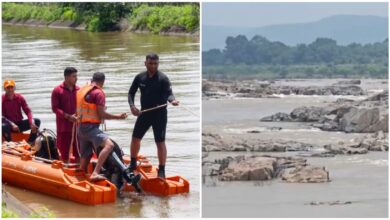 Tragic death of 3 friends who went for a picnic; bodies recovered from Hasdeo River.