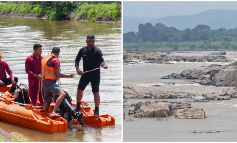 Tragic death of 3 friends who went for a picnic; bodies recovered from Hasdeo River.
