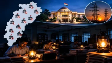 Major action by power company in Chhattisgarh; connections of over 750 government offices disconnected.